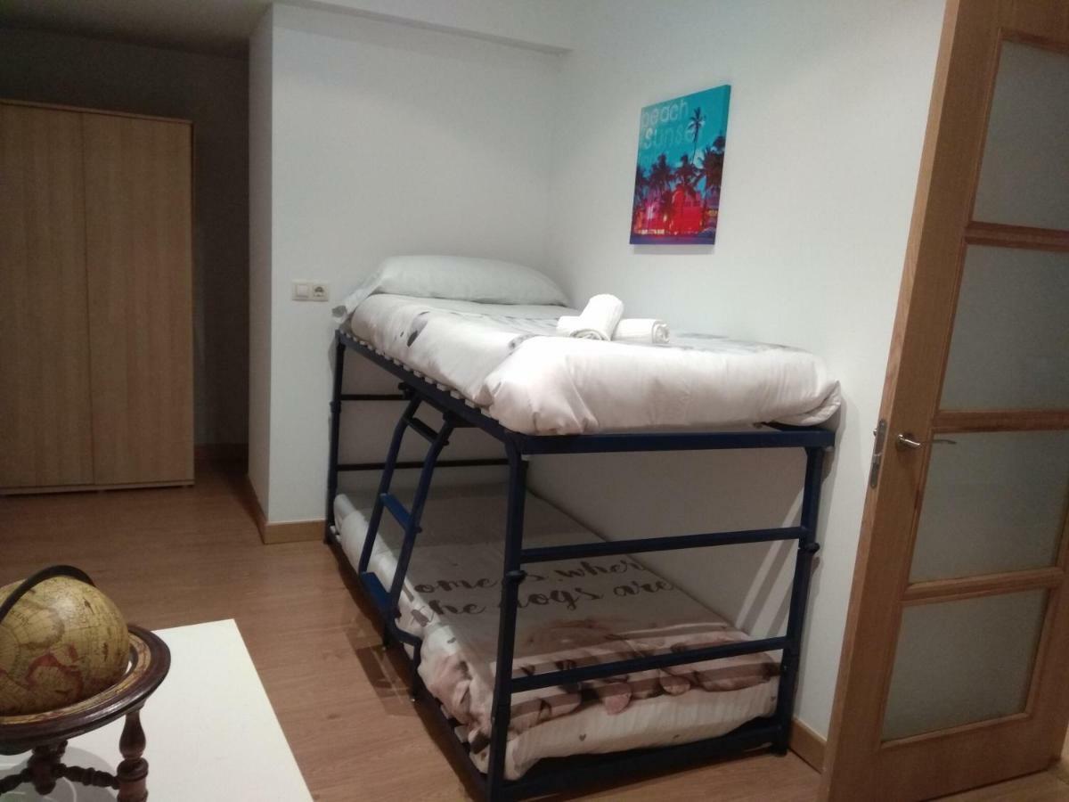 Apartamento Gabierrota Rentería Kültér fotó
