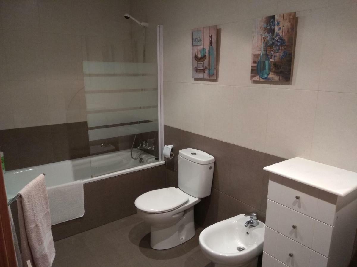 Apartamento Gabierrota Rentería Kültér fotó