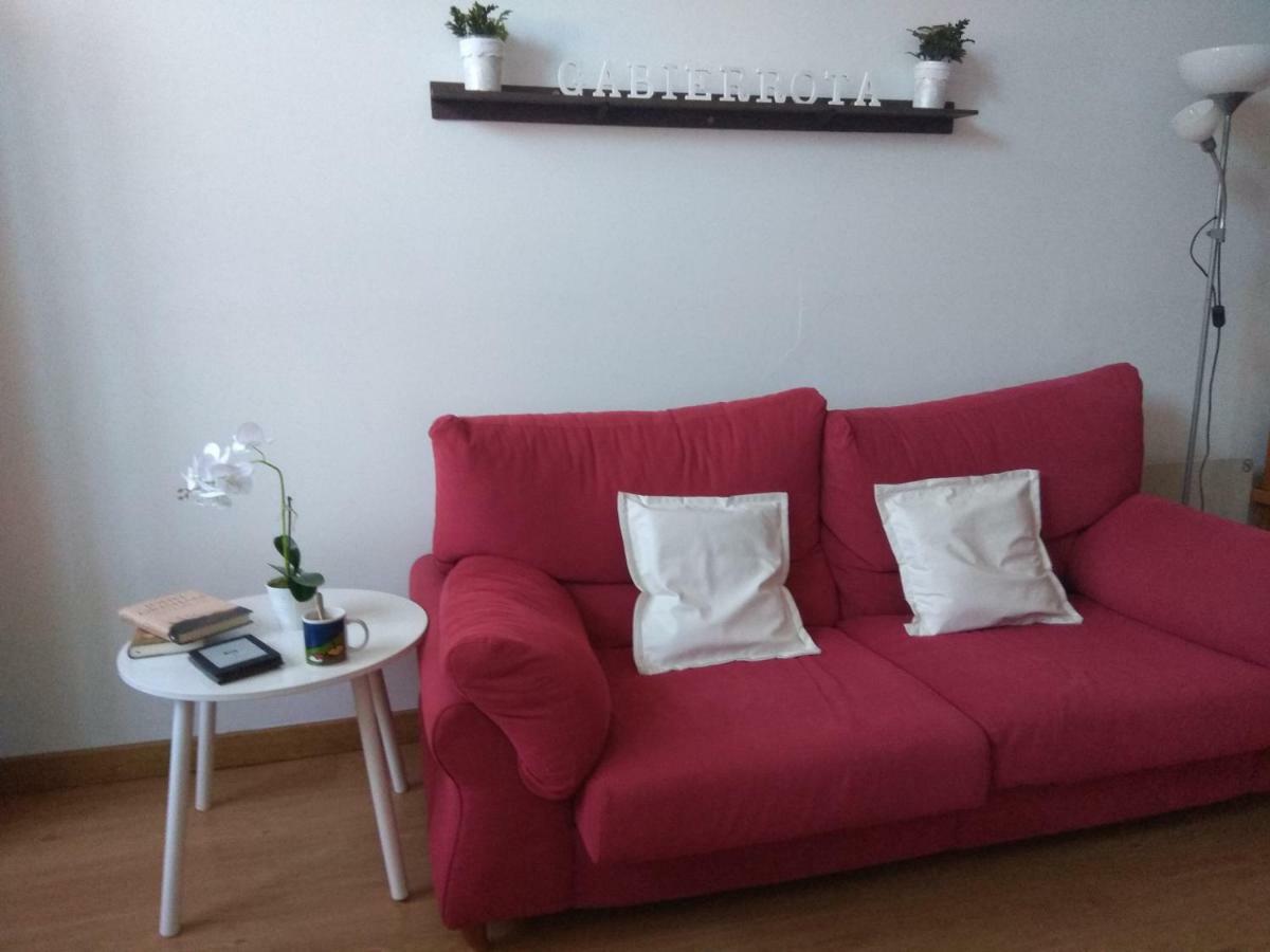 Apartamento Gabierrota Rentería Kültér fotó