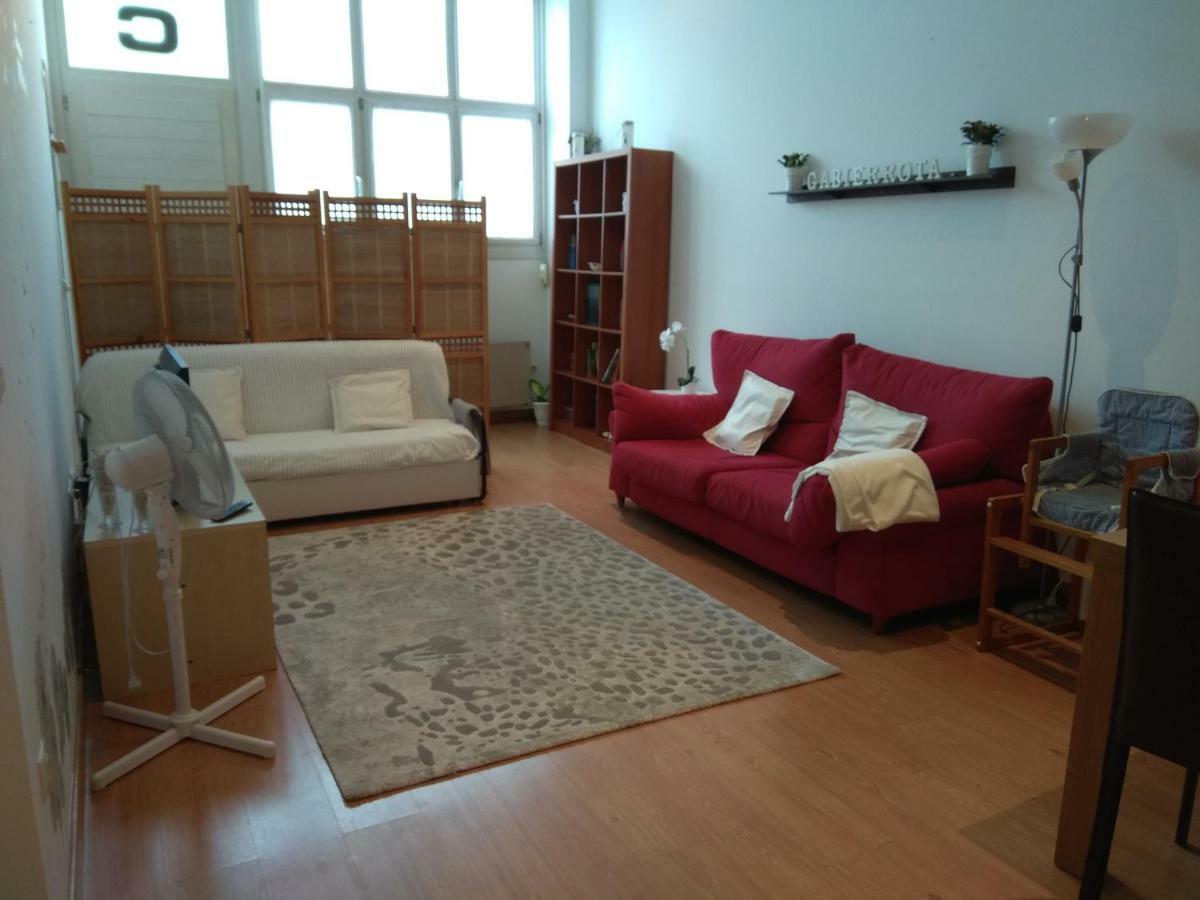 Apartamento Gabierrota Rentería Kültér fotó