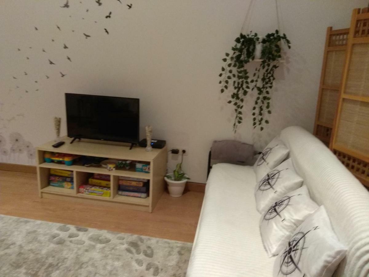 Apartamento Gabierrota Rentería Kültér fotó