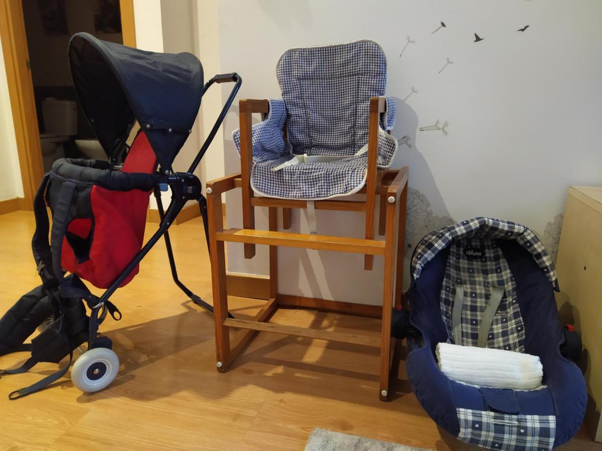 Apartamento Gabierrota Rentería Kültér fotó