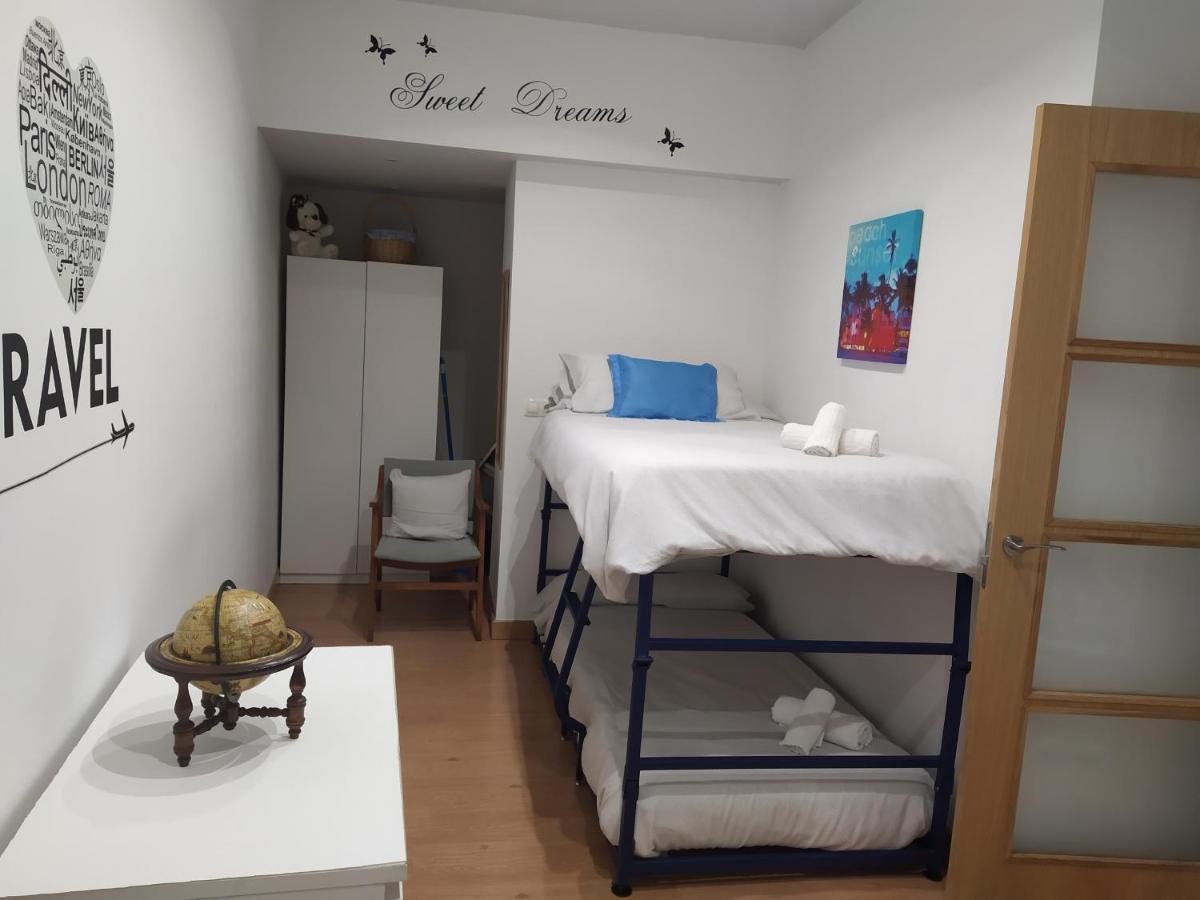 Apartamento Gabierrota Rentería Kültér fotó