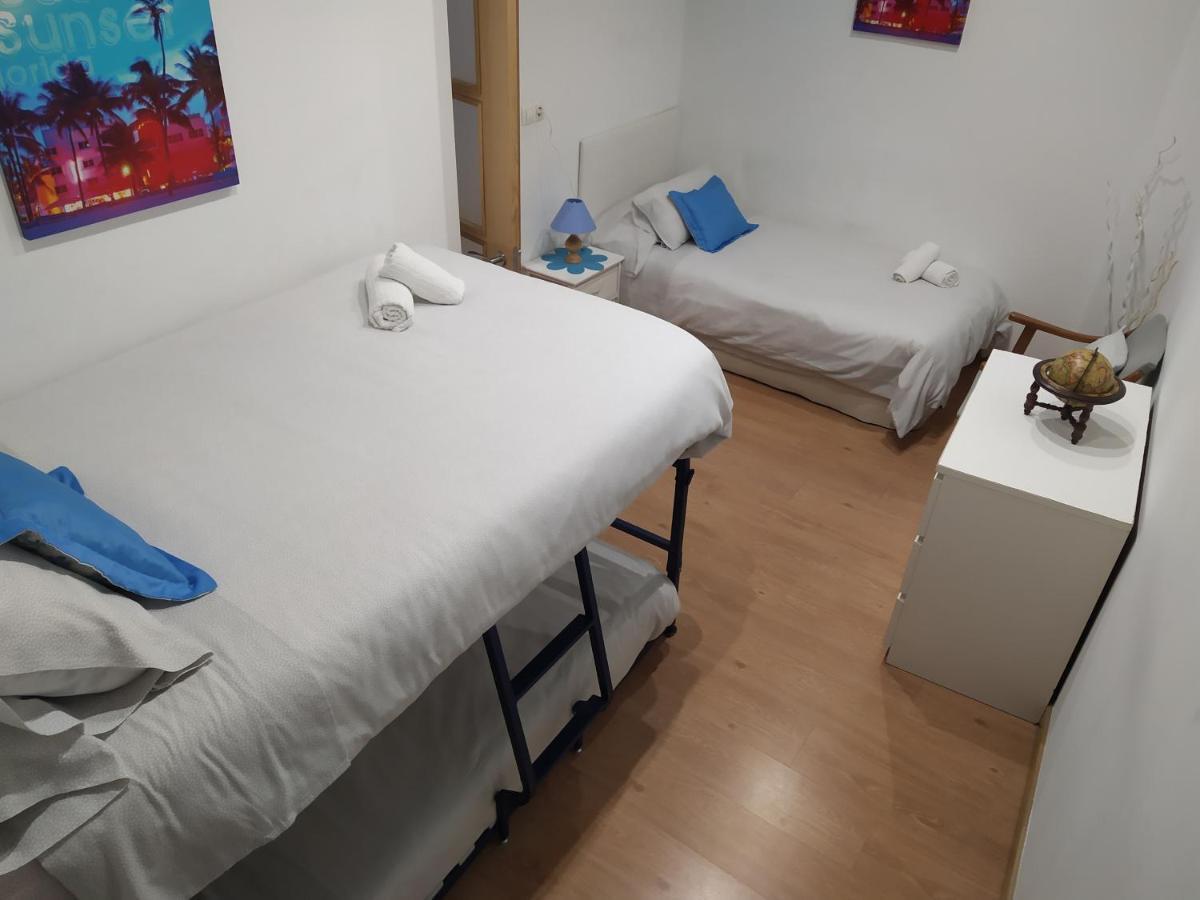 Apartamento Gabierrota Rentería Kültér fotó